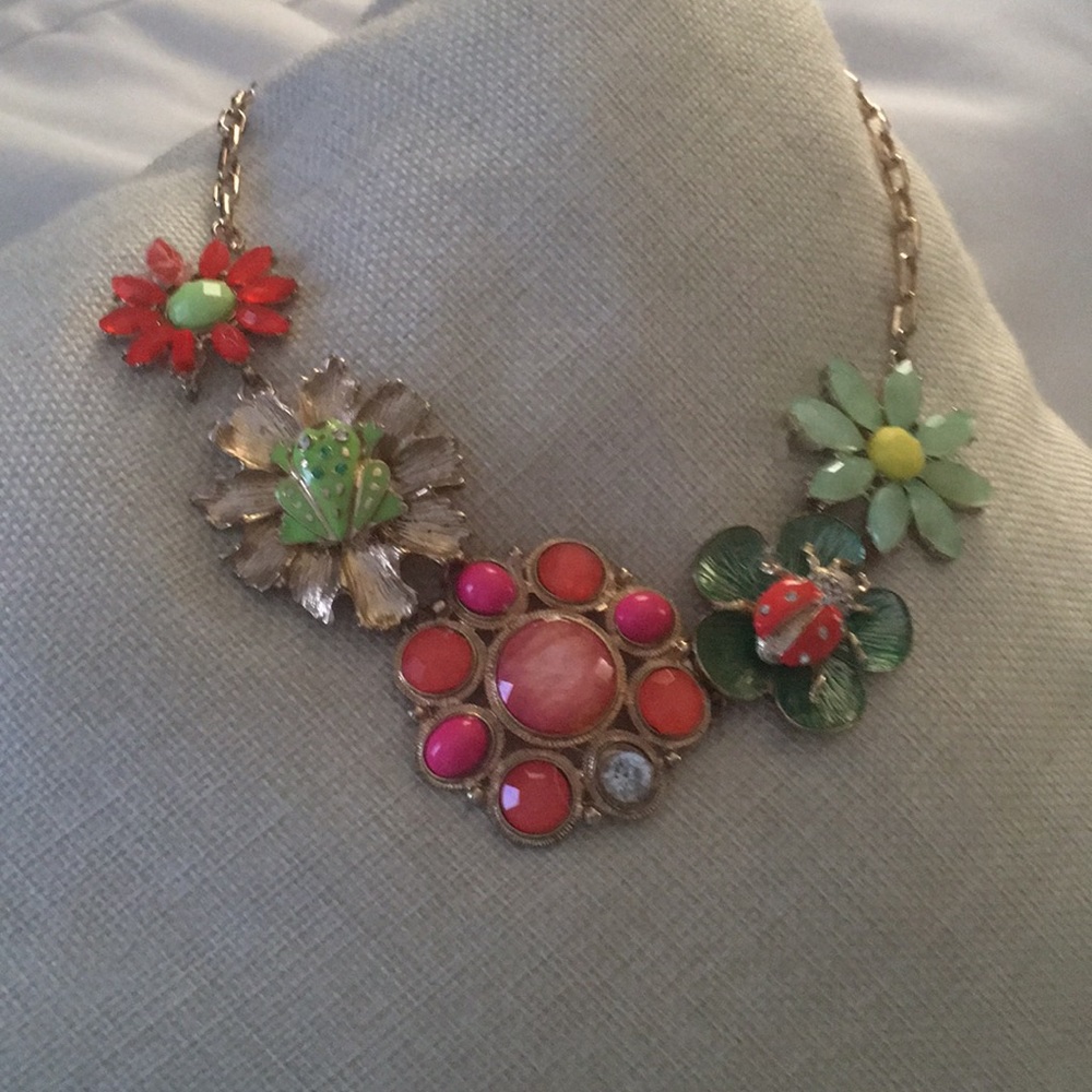 π΅ Multi Colored Necklace - Picture 5 of 5